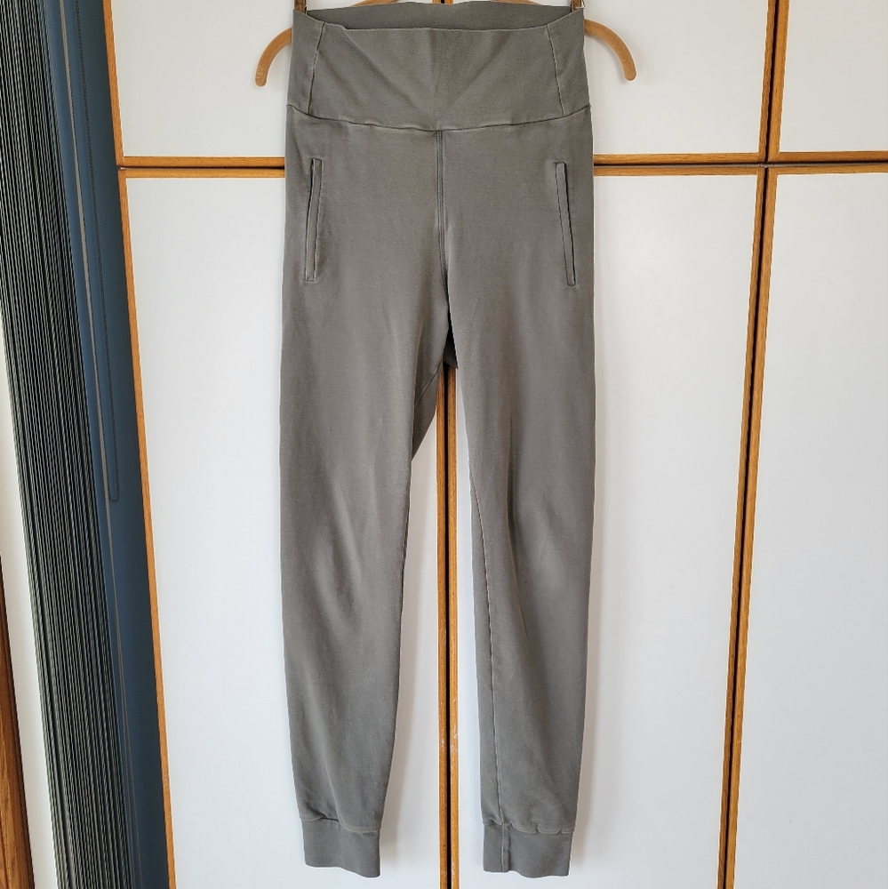 Humanoid Joggers S Pockets Leather